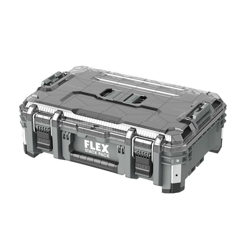 Flex Förvaringslåda m. fack Stack Pack II