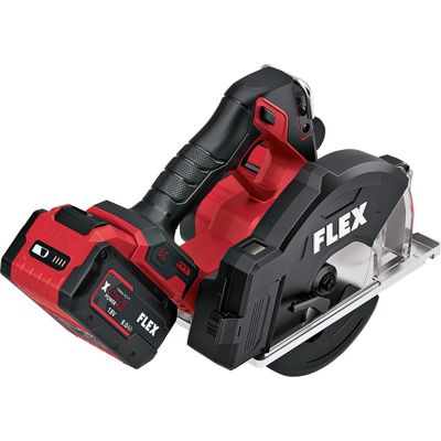 Flex Metallcirkelsåg CSM57 18-EC