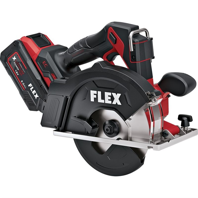 Flex Metallcirkelsåg CSM57 18-EC