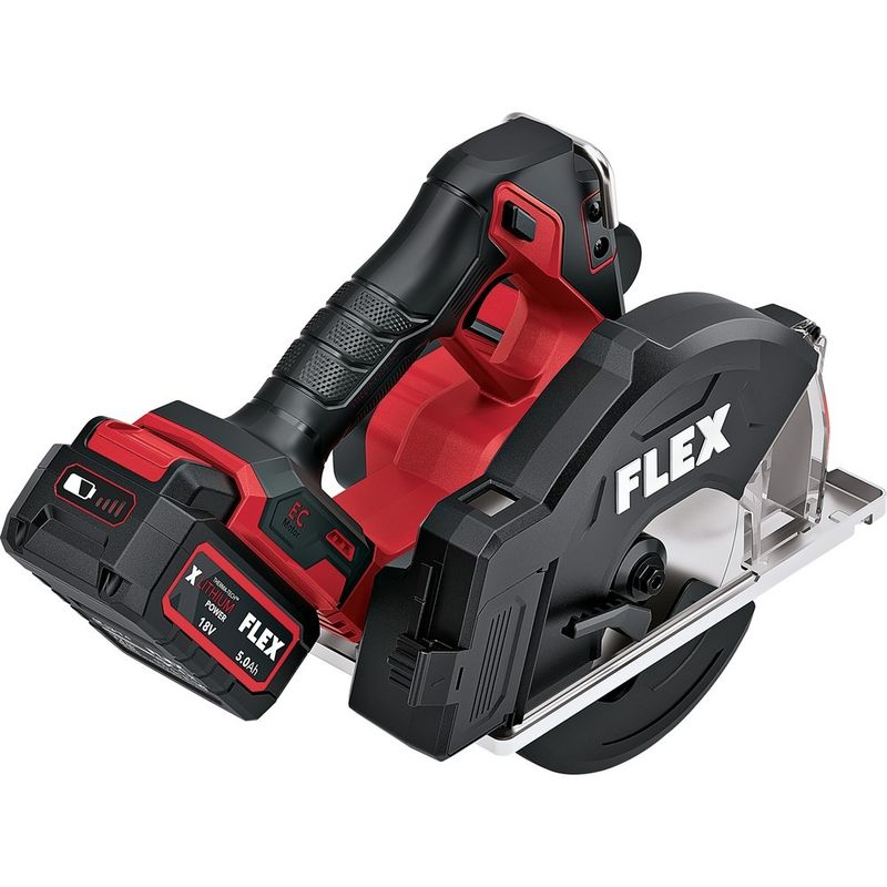 Flex Metallcirkelsåg CSM57 18-EC