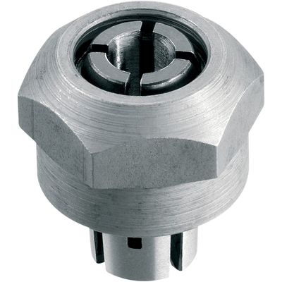 Flex Spännhylsa med spännmutter 8 mm