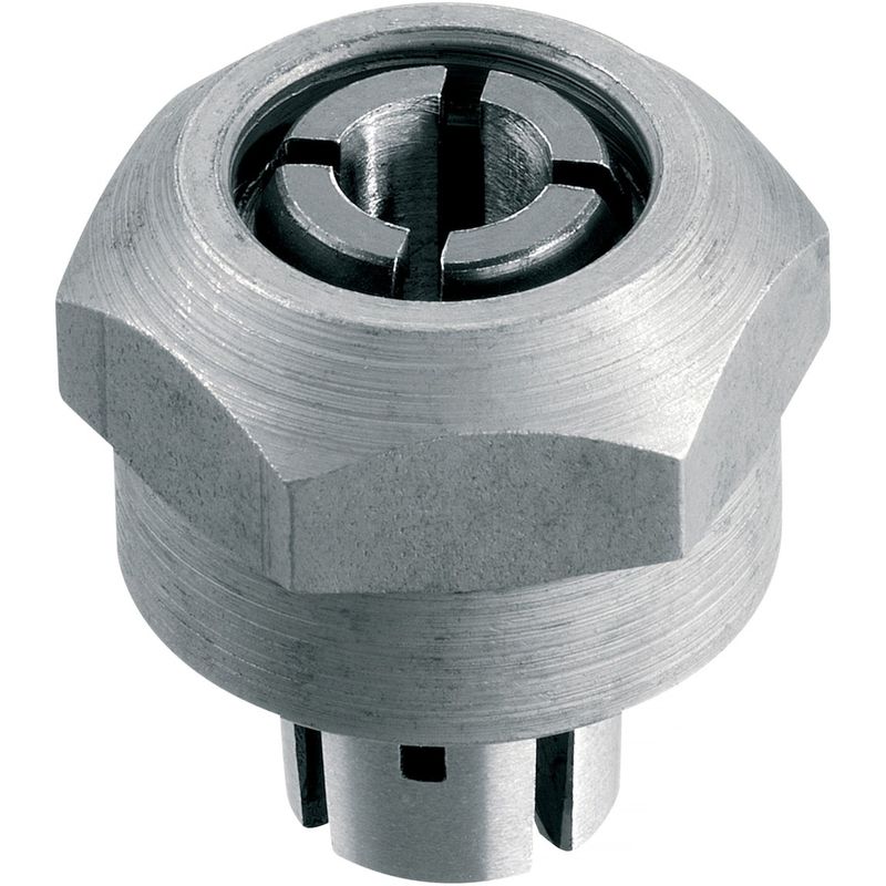 Flex Spännhylsa med spännmutter 8 mm