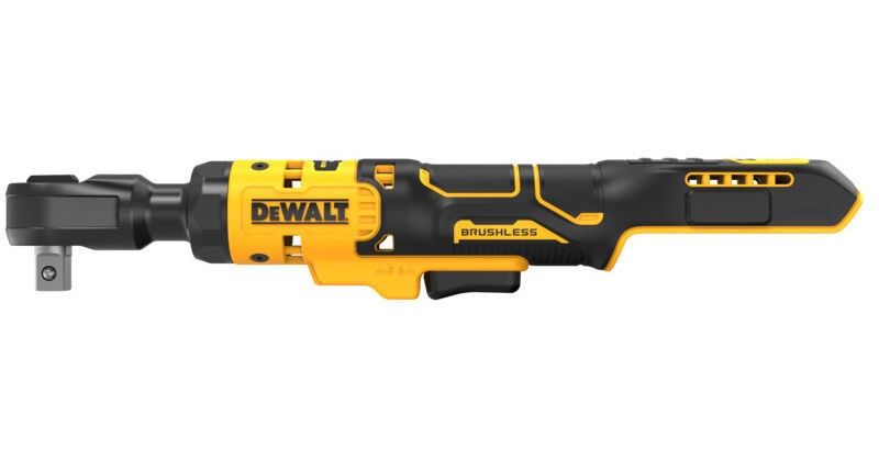 DeWalt DCF512N Mutterdragare 18V XR 1/2" (utan batterier)
