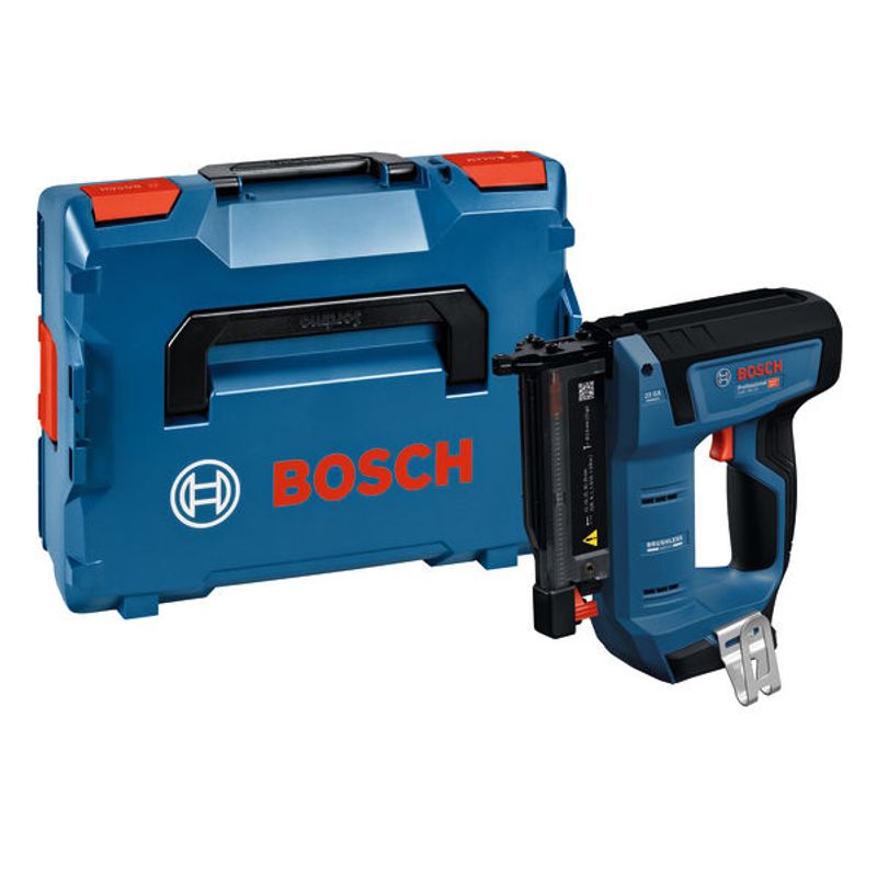 Bosch GNH 18V-35 Stiftpistol 18V 0,6 mm i L-BOXX (utan batteri)