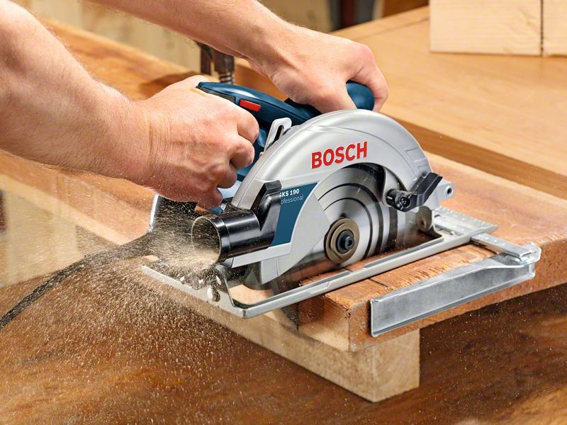 Bosch GKS 190 Cirkelsåg 1400W 70mm