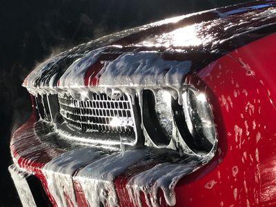 Autoglym Ultra High Definition UHD Schampoo 1L