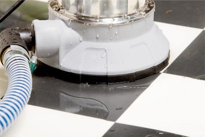 Metabo TPF 6600 SN Dränkbar Pump 6600 l/h