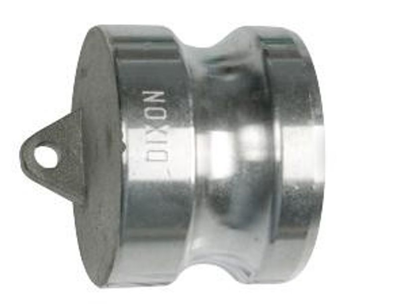Gelins-KGK kamlock alu hane 11/4" plugg snabbkoppling typ DP