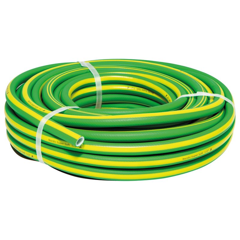Gelins-KGK slang super soft 1/2" 50 m hel rulle, delas ej