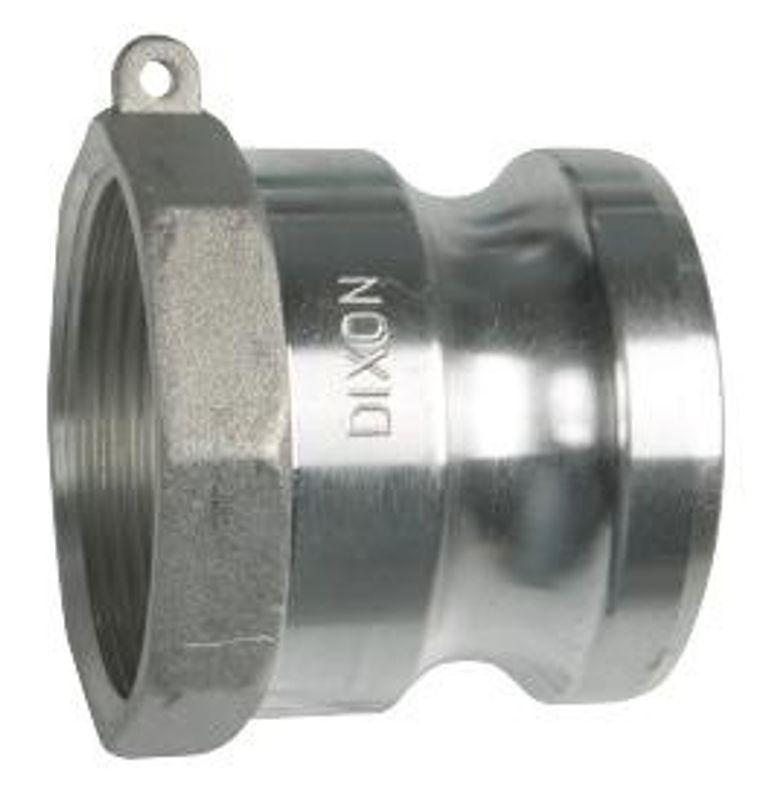 Gelins-KGK kamlock alu hane/inv G 11/2" snabbkoppling typ A