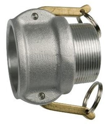 Gelins-KGK kamlock alu hona/utv G 11/4" snabbkoppling typ B