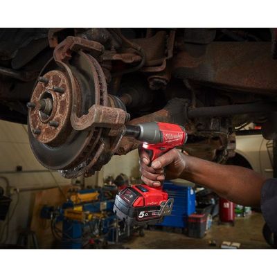 Milwaukee M18 ONEFHIWF34-502X Mutterdragare 3/4" FUEL