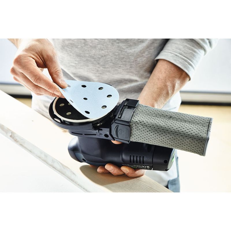 Festool Batterislip Rund Excenter ETSC 125 3,0 I-Plus