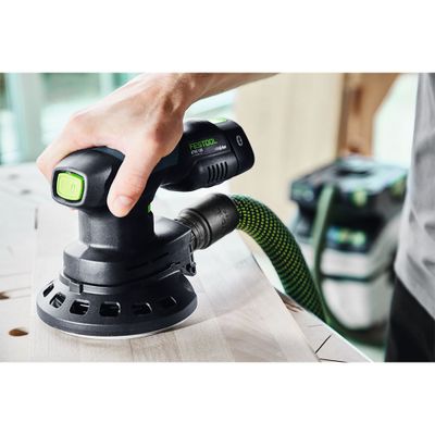 Festool Batterislip Rund Excenter ETSC 125 3,0 I-Plus
