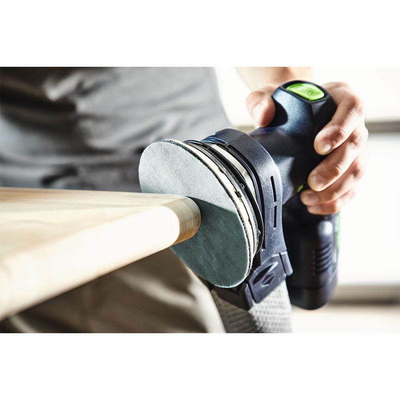 Festool Batterislip Rund Excenter ETSC 125 3,0 I-Plus