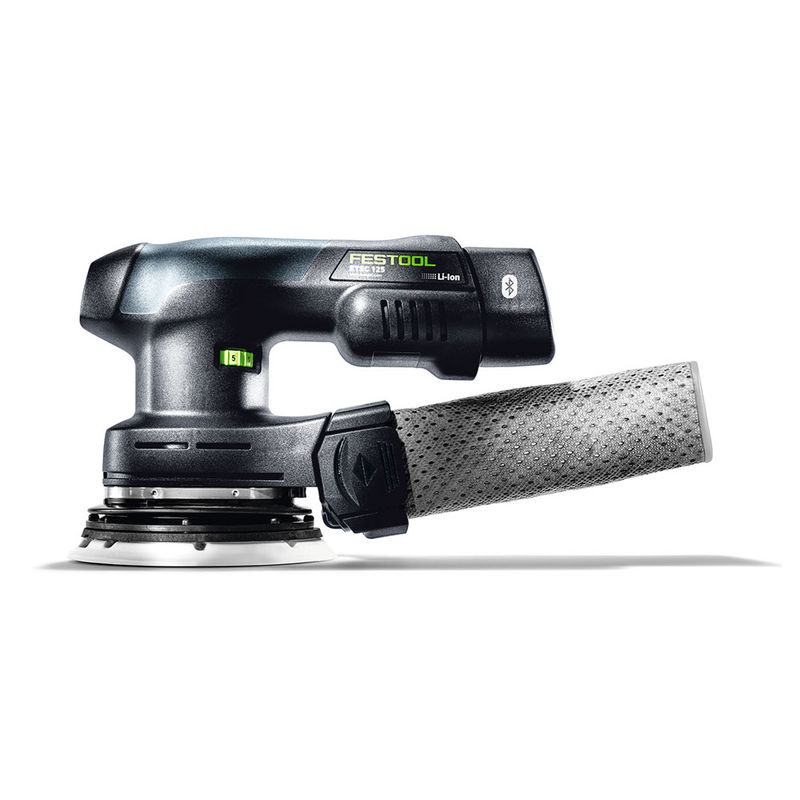 Festool Batterislip Rund Excenter ETSC 125 3,0 I-Plus