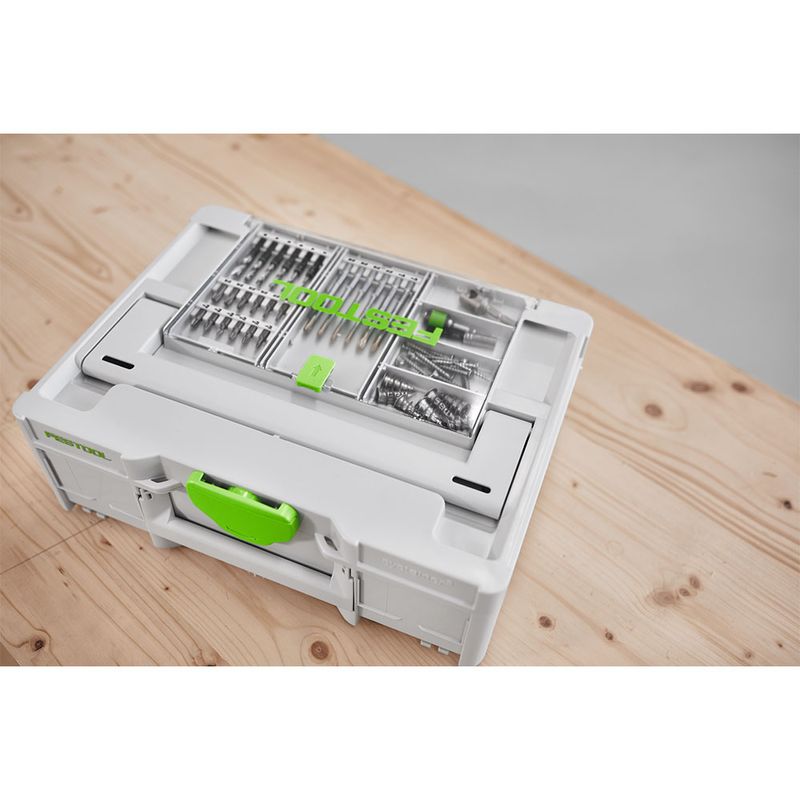 Festool Bitskassett BKS SYS3 100mm CE