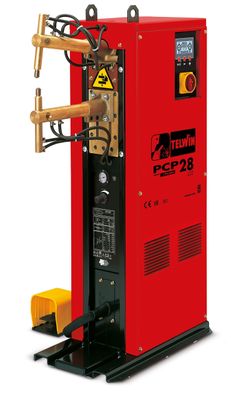 Telwin punktsvets pcp 28 lcd