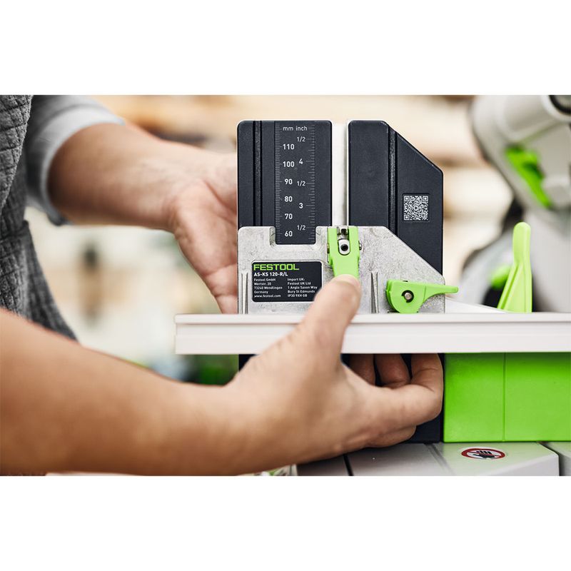 Festool Multifunktionellt anslag AS-KS 120-R/L