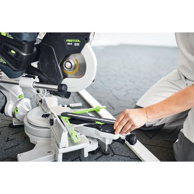 Festool Kap-/gersåg 18 V KAPEX KSC 60 EB-Basic-Set-UG