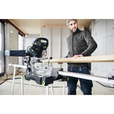 Festool Kap-/gersåg 18 V KAPEX KSC 60 EB-Basic-Set-UG