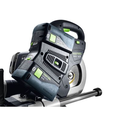 Festool Kap-/gersåg 18 V KAPEX KSC 60 EB-Basic-Set-UG