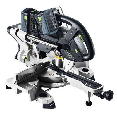 Festool Kap-/gersåg 18 V KAPEX KSC 60 EB-Basic-Set-UG
