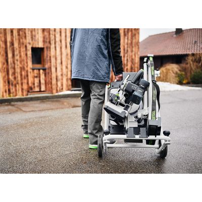 Festool Kap-/gersåg 18 V KAPEX KSC 60 EB-Basic-Set-UG