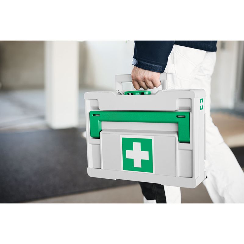 Festool Första hjälpen-Systainer SYS3 M 112-FA-Set