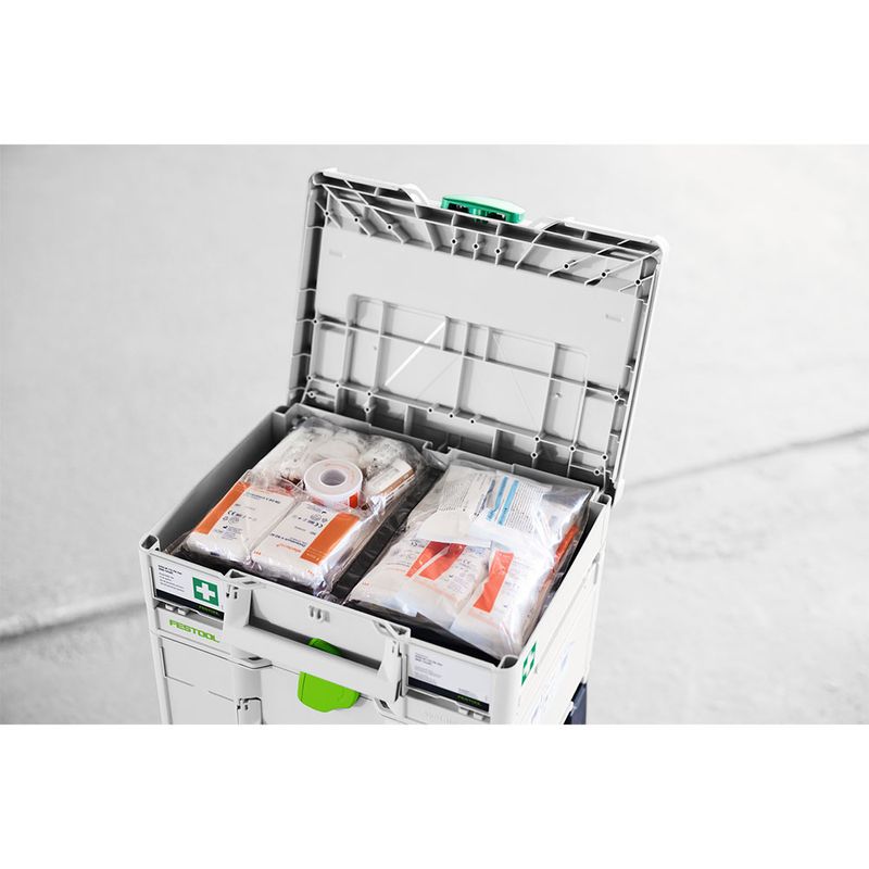 Festool Första hjälpen-Systainer SYS3 M 112-FA-Set