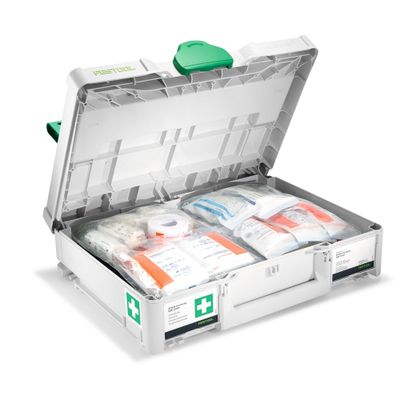 Festool Första hjälpen-Systainer SYS3 M 112-FA-Set