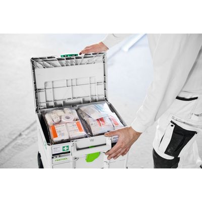 Festool Första hjälpen-Systainer SYS3 M 112-FA-Set