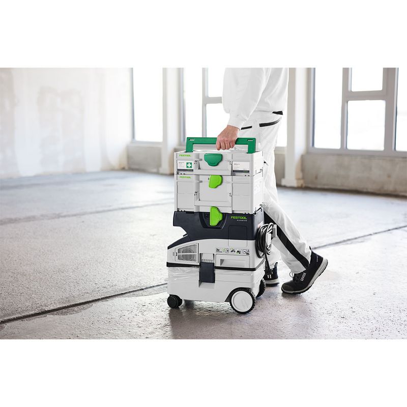 Festool Första hjälpen-Systainer SYS3 M 112-FA-Set