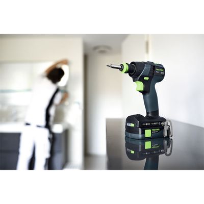 Festool Skruvdragare TXS 18 TBX4,0 I-Plus