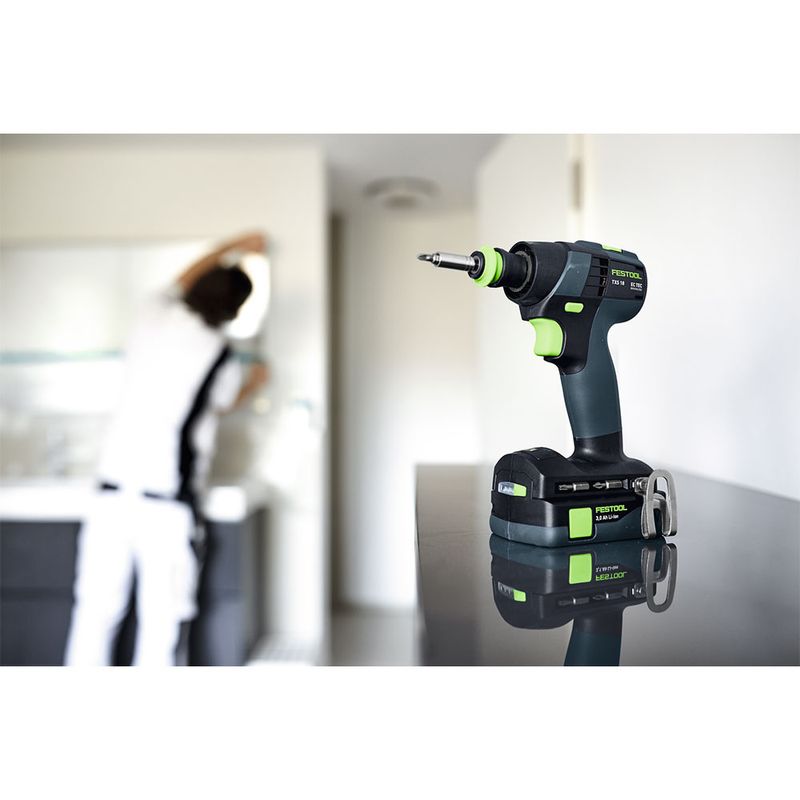 Festool Skruvdragare TXS 18 TBX4,0 I-Plus