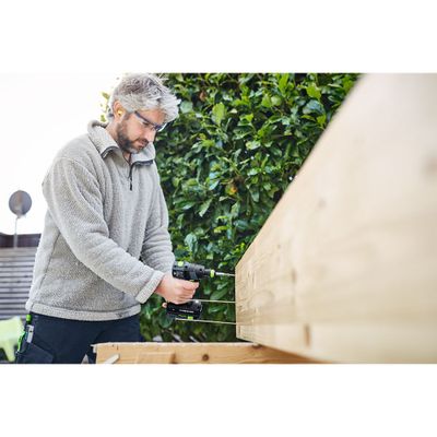 Festool Skruvdragare TXS 18 TBX4,0 I-Plus