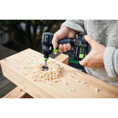 Festool Skruvdragare TXS 18 TBX4,0 I-Set