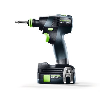 Festool Skruvdragare TXS 18 TBX4,0 I-Set