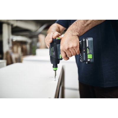 Festool Skruvdragare T 18+3 TBX 4,0 I-Plus