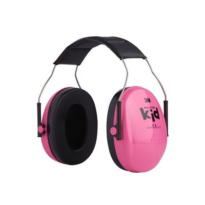 Peltor Kid Rosa Hörselskydd H510AK