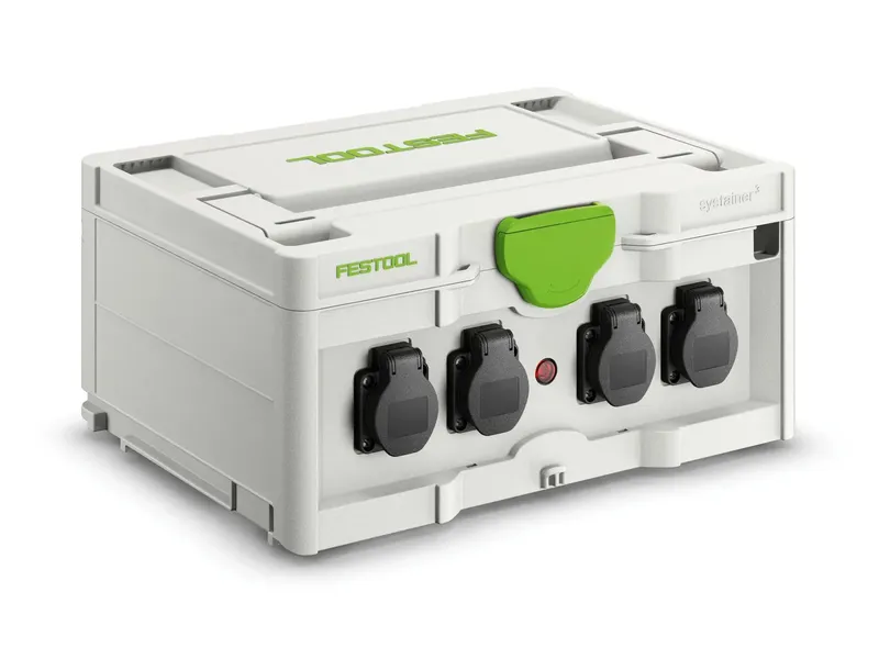 Festool SYS-PowerHub SYS3-PH M 187 med 10 m kabel