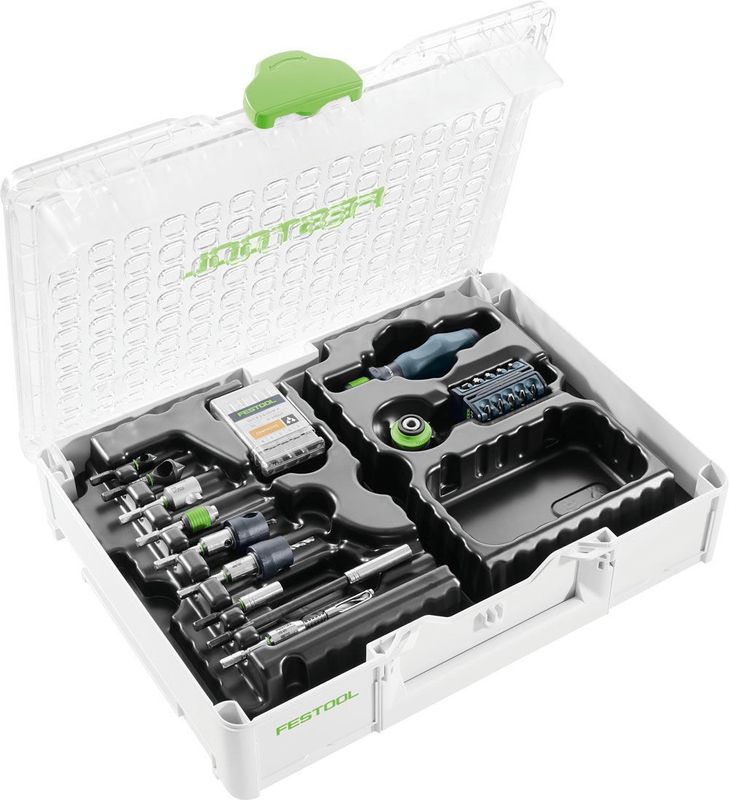 Festool Monteringspaketet SYS3 M 89 ORG CE-SORT