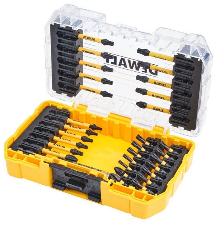DeWalt DT70738T Flextorq Bitssats 31-delar