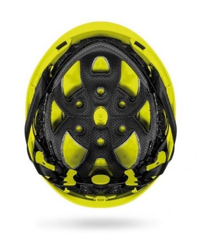 Kask ZENITH Skyddshjälm EN50365 (Hi-Vis Vit)