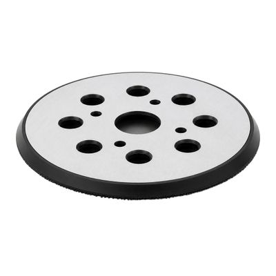 Black & Decker Slipplatta för excenterslipar 125mm passar KA191E, FS4000ROS, XTA90EK, KFFMEW440, FME440