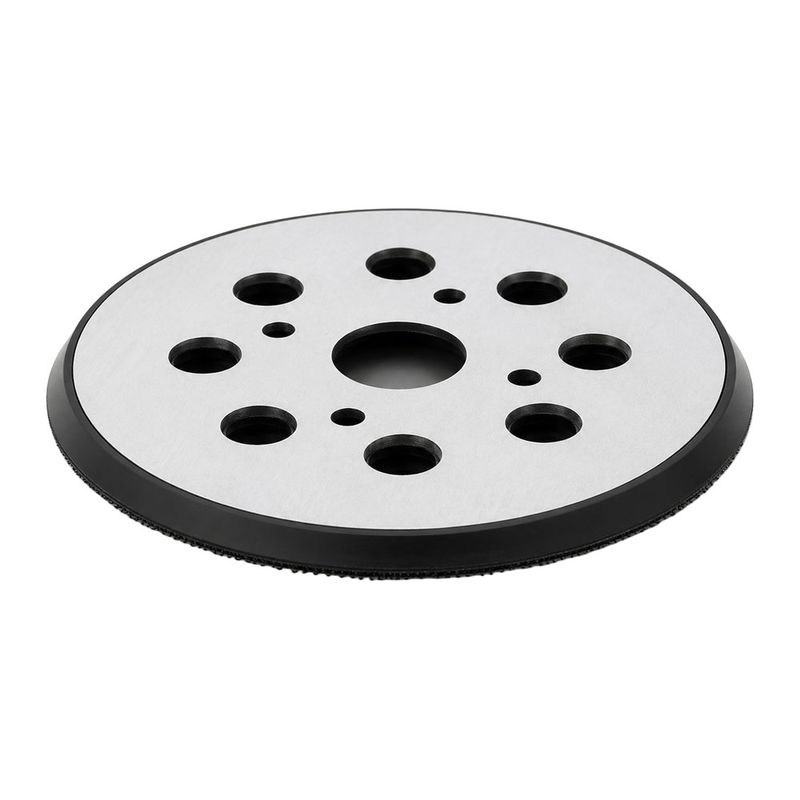 Black & Decker Slipplatta för excenterslipar 125mm passar KA191E, FS4000ROS, XTA90EK, KFFMEW440, FME440