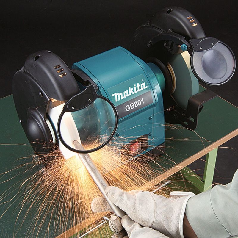 Makita GB801 Bänkslip