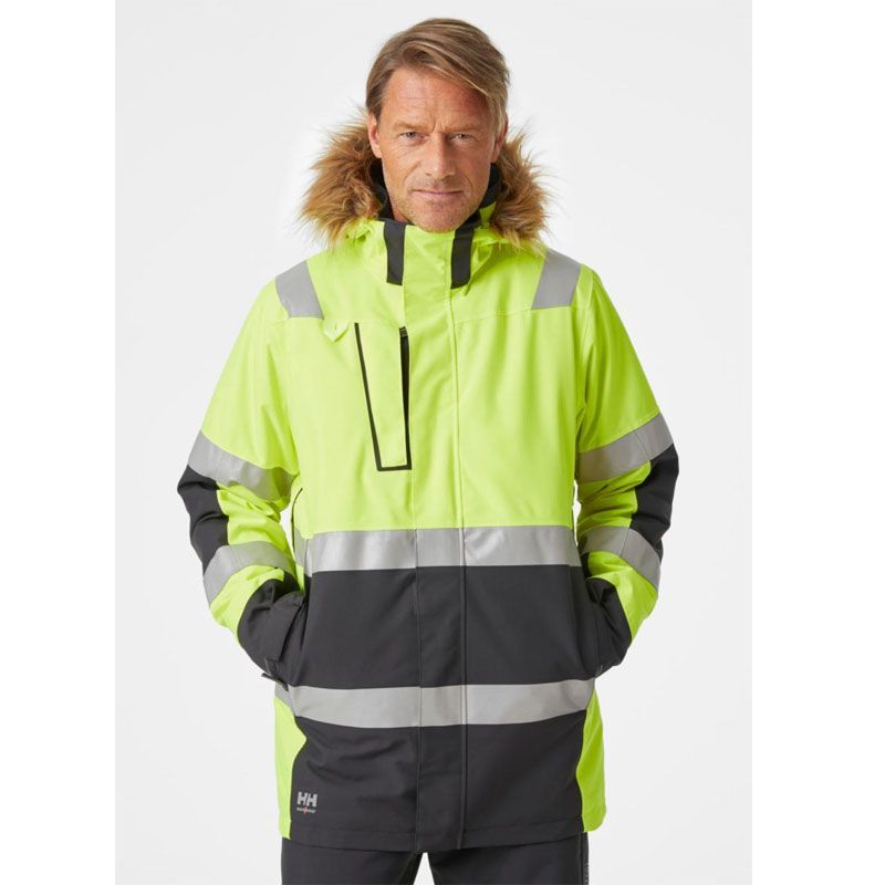 Helly Hansen 71393_369 Vinterparkas ALNA 2.0