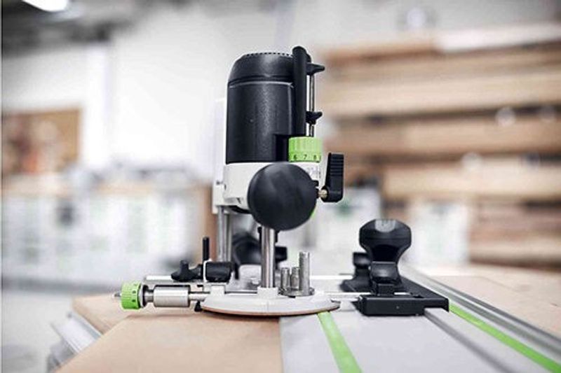 Festool Fininställning för rälsanslag FE-FS/OF/KF