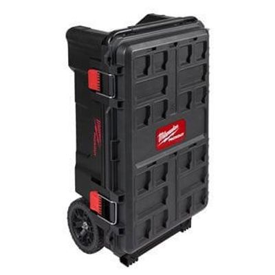 Milwaukee Packout Verktygslåda på hjul 401x965x609mm